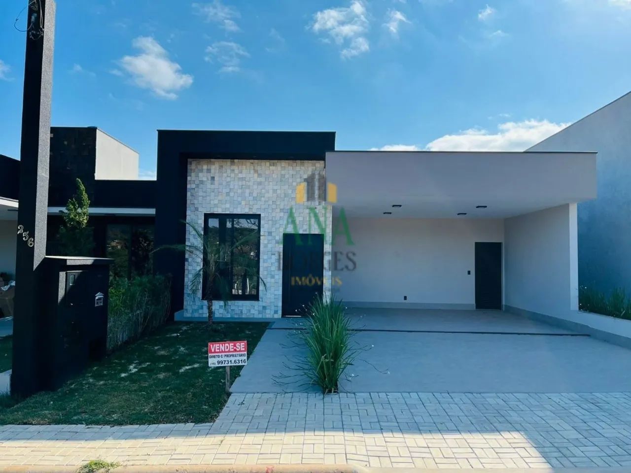 Casa 3 dormitórios