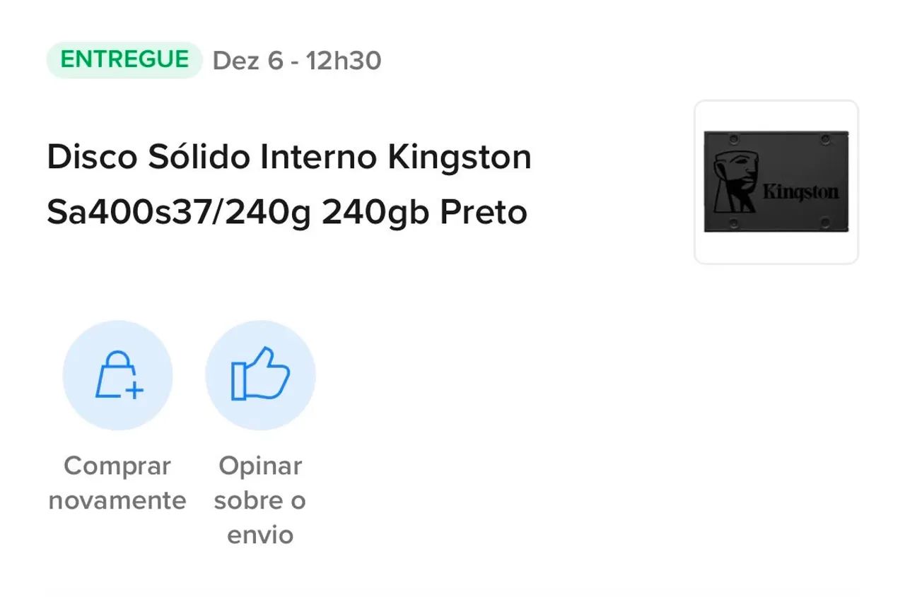 All in One 8GB RAM SSD King 240GB - Foto 5