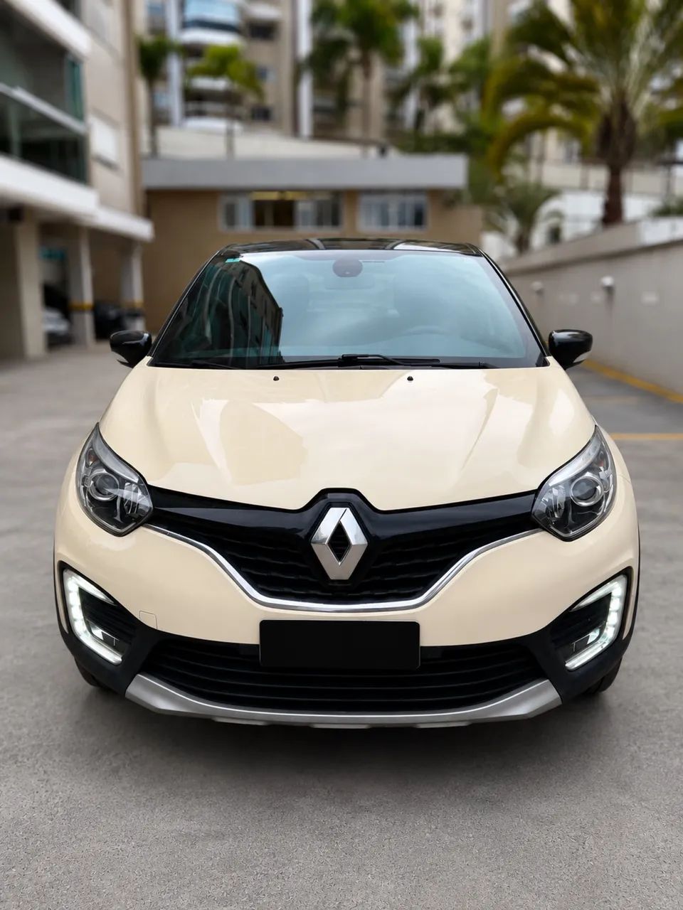Renault Captur Intense 1.6 16V Flex 5P Aut. 2020 - Foto 2