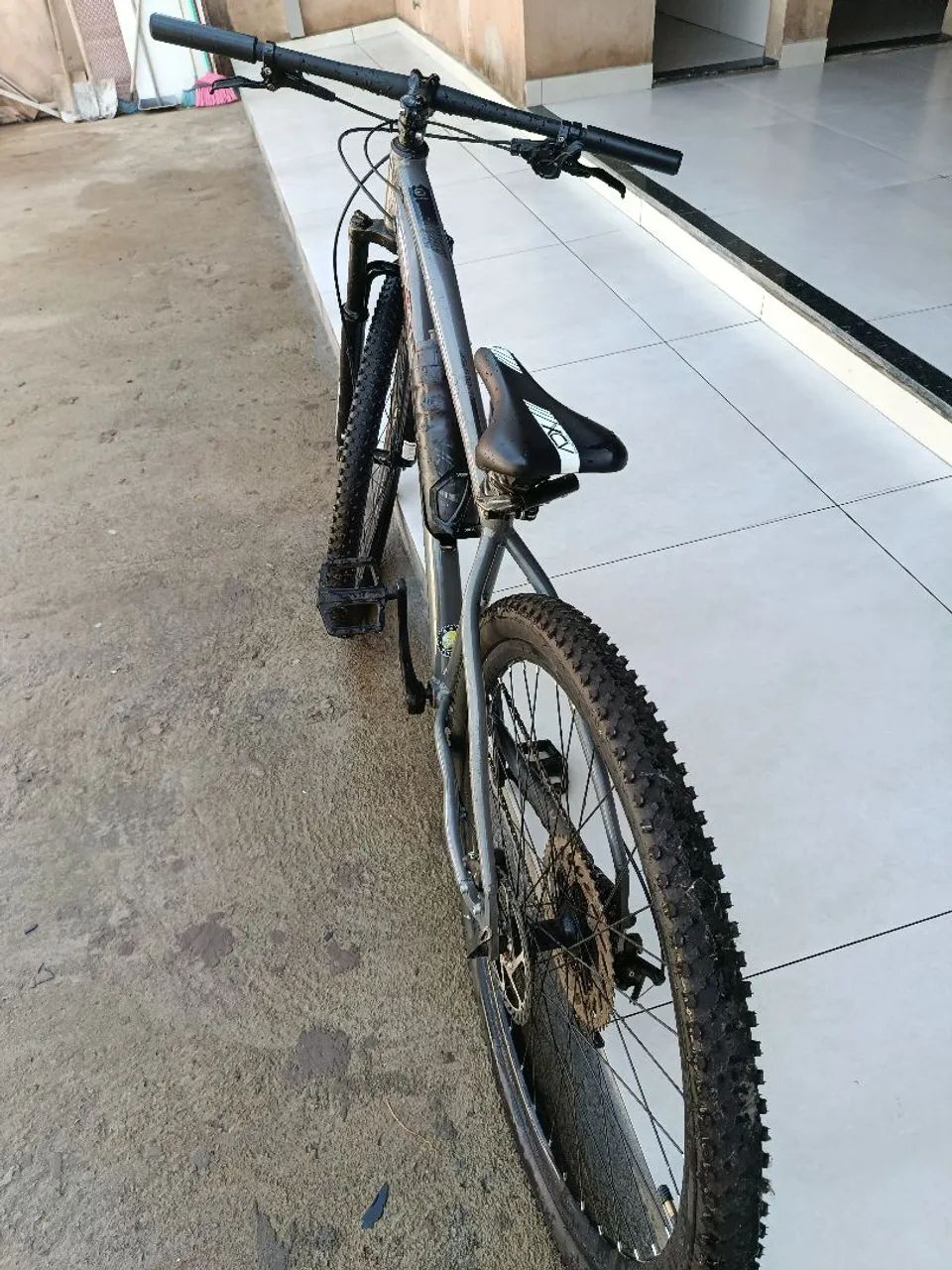 Vendo essa bicicleta  - Foto 2