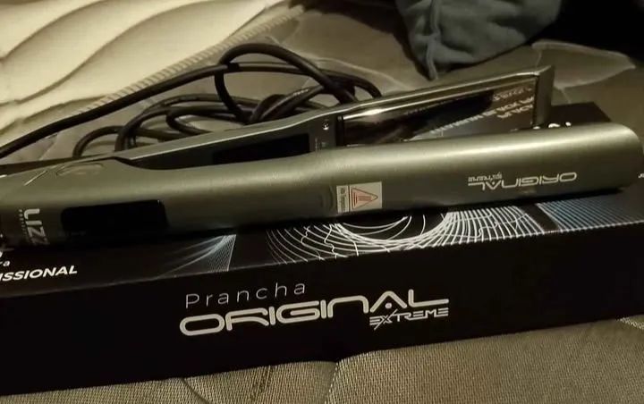 Prancha lizz extreme bivolt - Foto 5