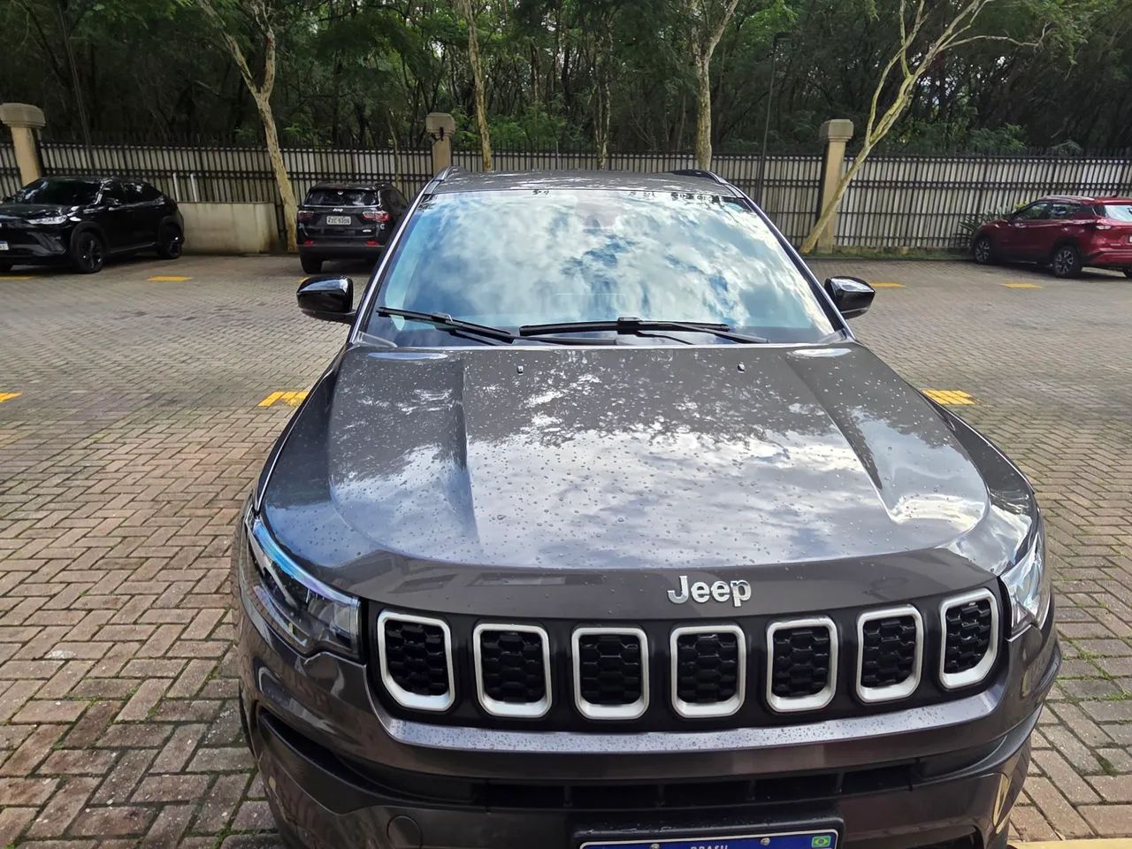 Jeep Compass 2026