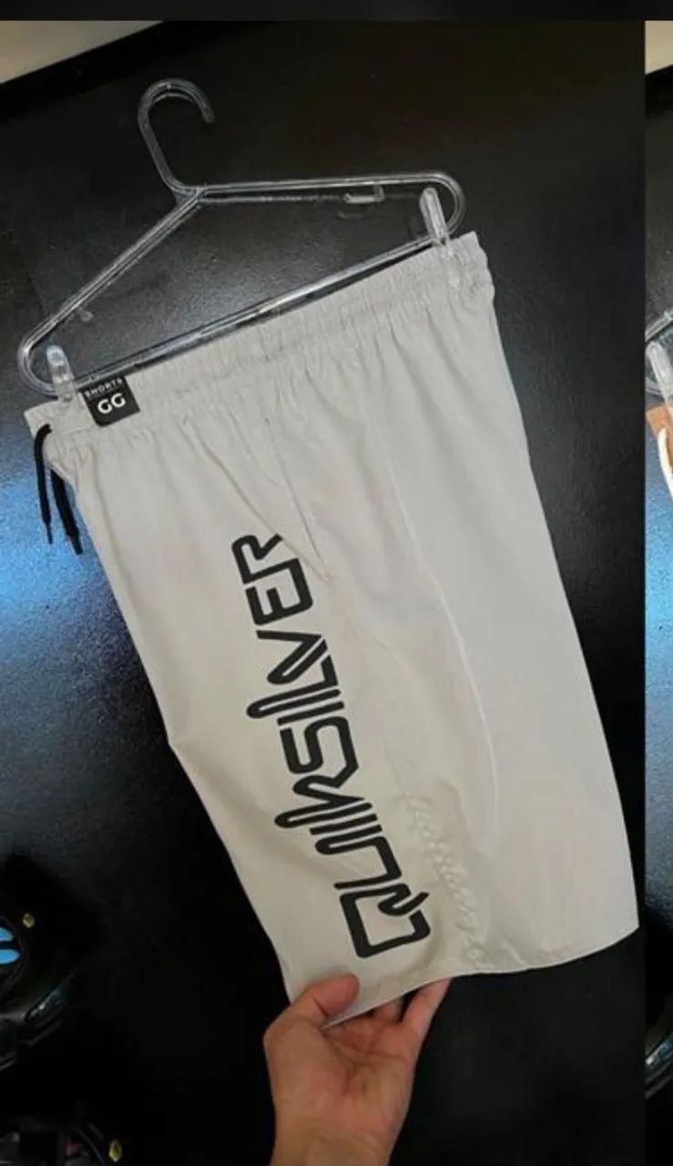 Bermuda quiksilver