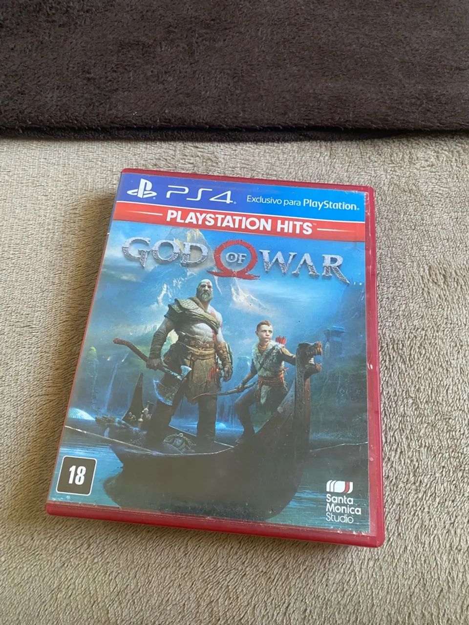 Jogo de ps4
