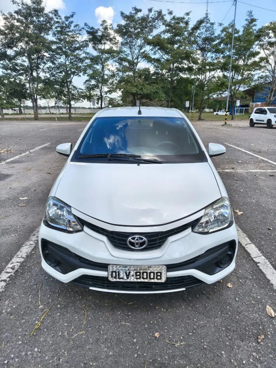 Toyota Etios ETIOS X 1.3 Flex 16V 5p Mec. 2018