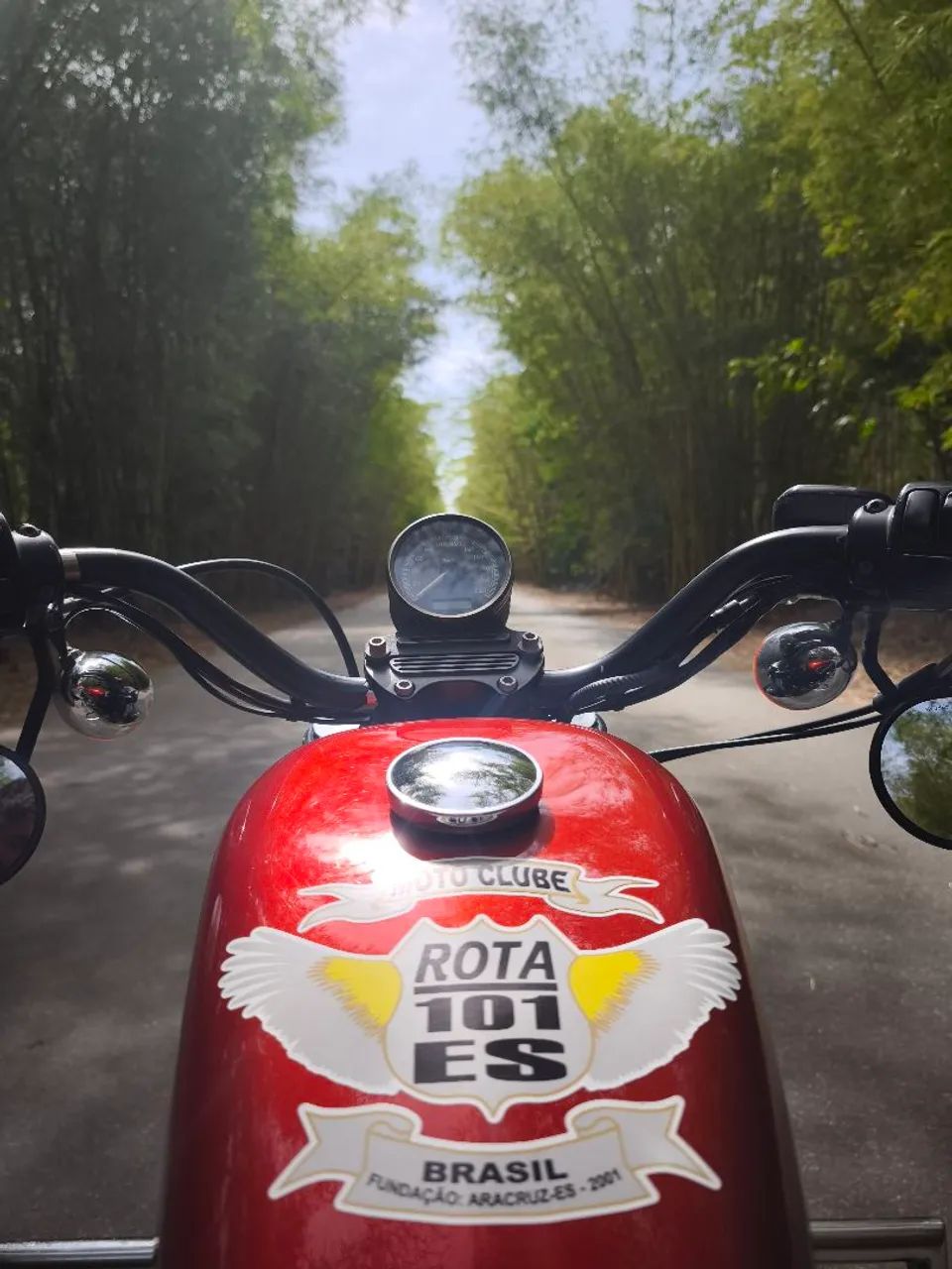 Vendo Harley 883r  - Foto 2