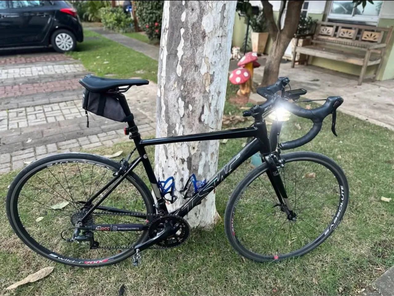 Vendo Speed TSW TR 30  - Foto 2