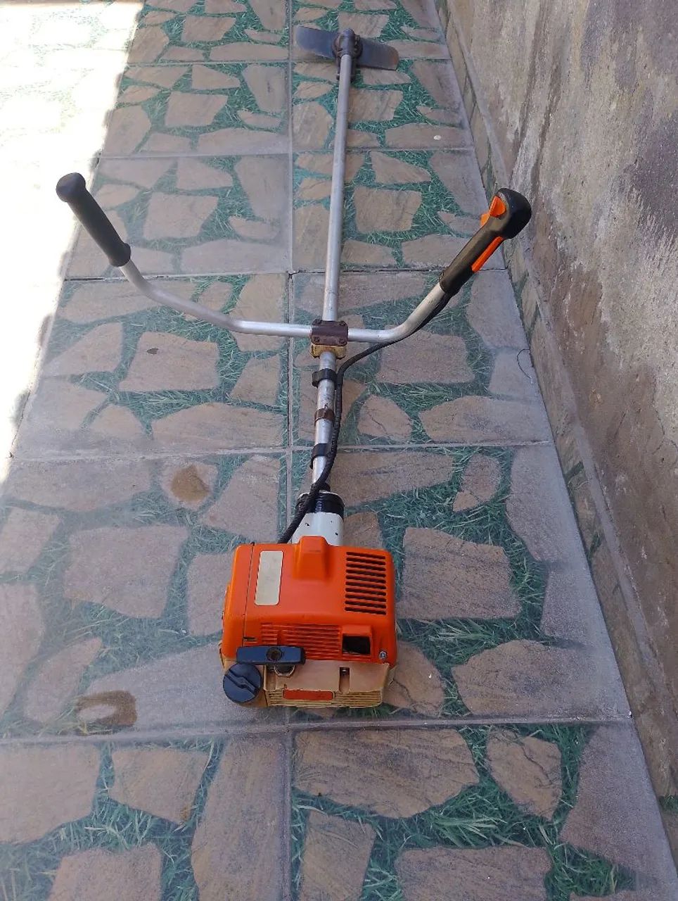 Roçadeira Sthil FS 220 - Foto 3