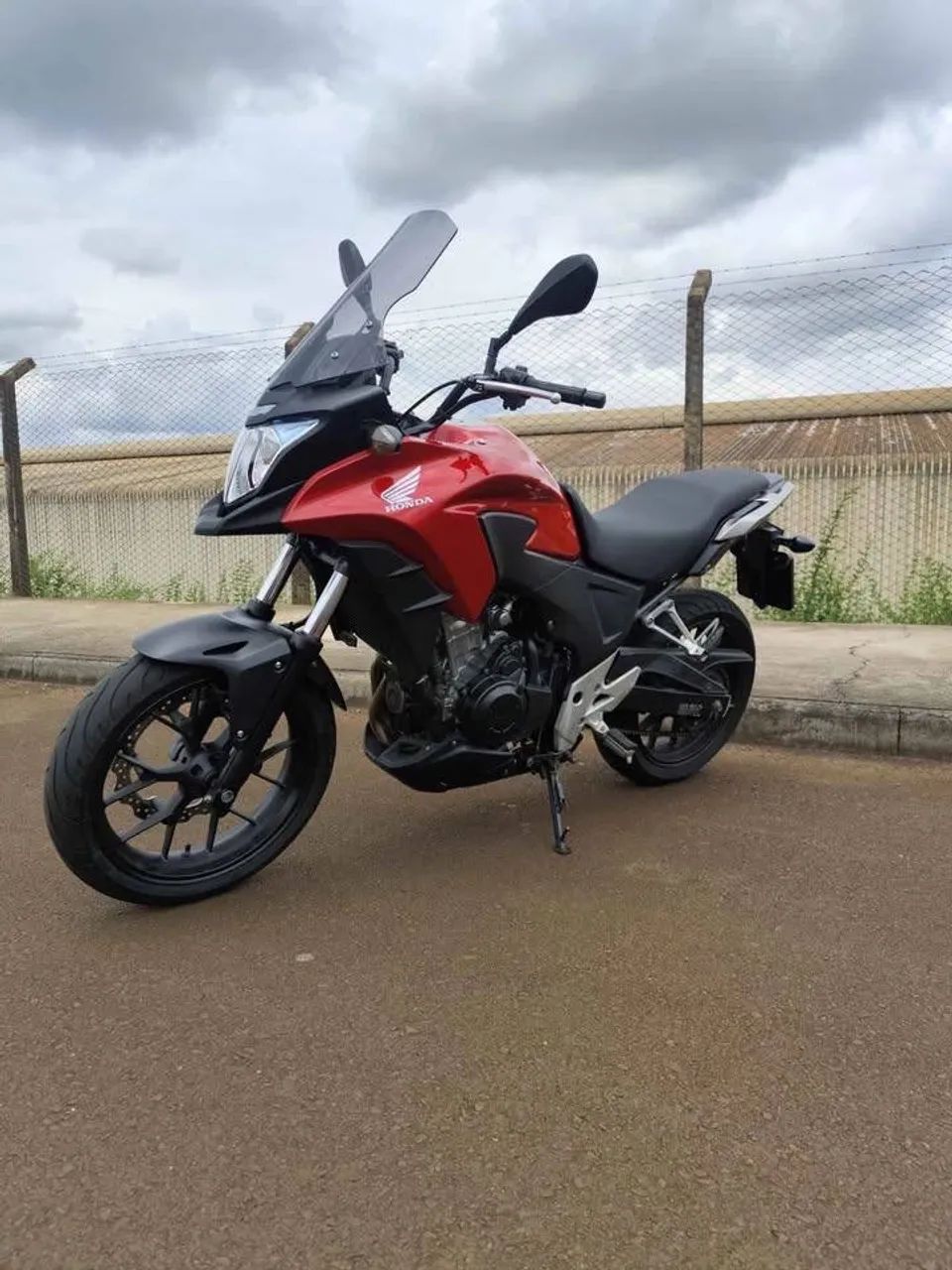 Cb 500x 2015 - Foto 2