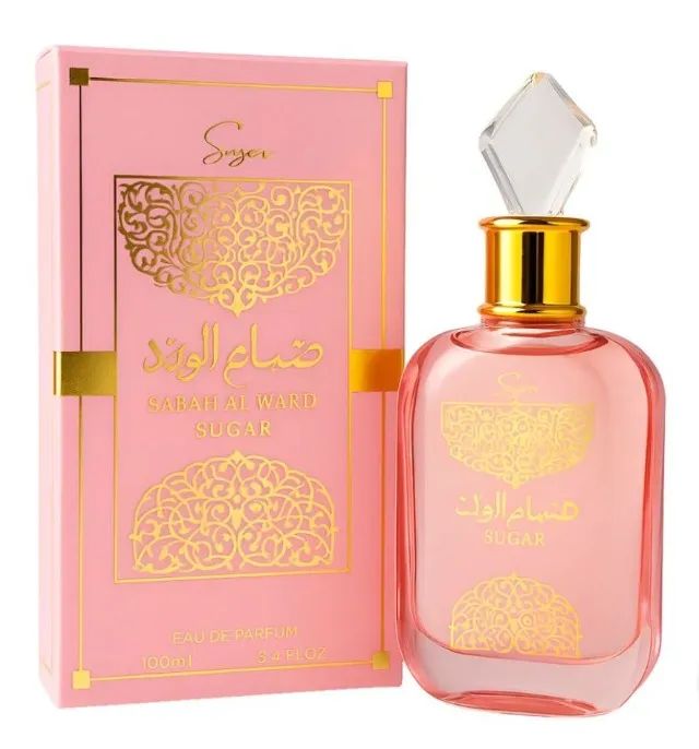 Perfume Al Wataniah Sabah Al Ward Sugar 100ml EDP
