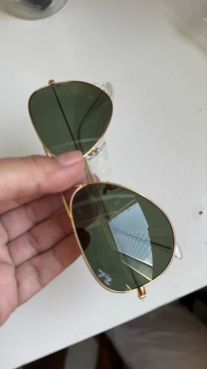 VENDO Ray Ban original NOVO - Foto 5