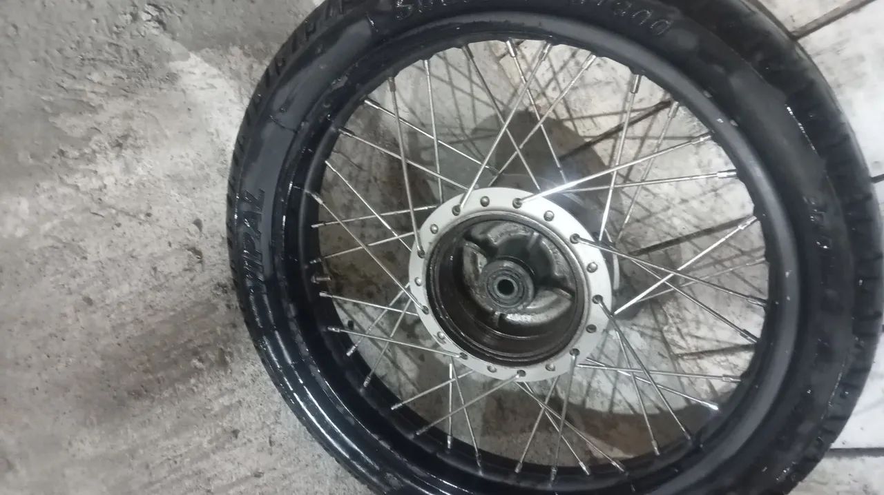 Rodas de moto - Foto 4
