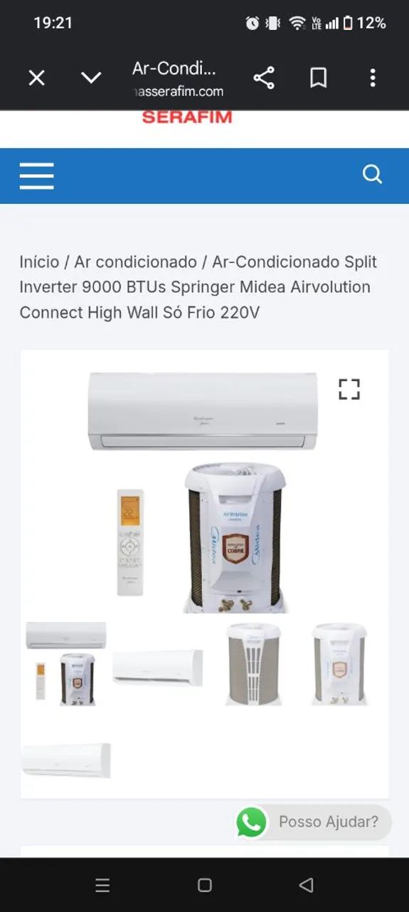 Ar condicionado  - Foto 4