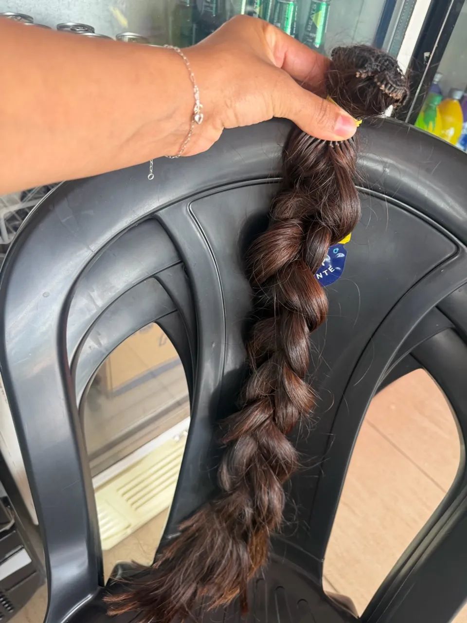 Cabelo brasileiro do Sul  - Foto 3