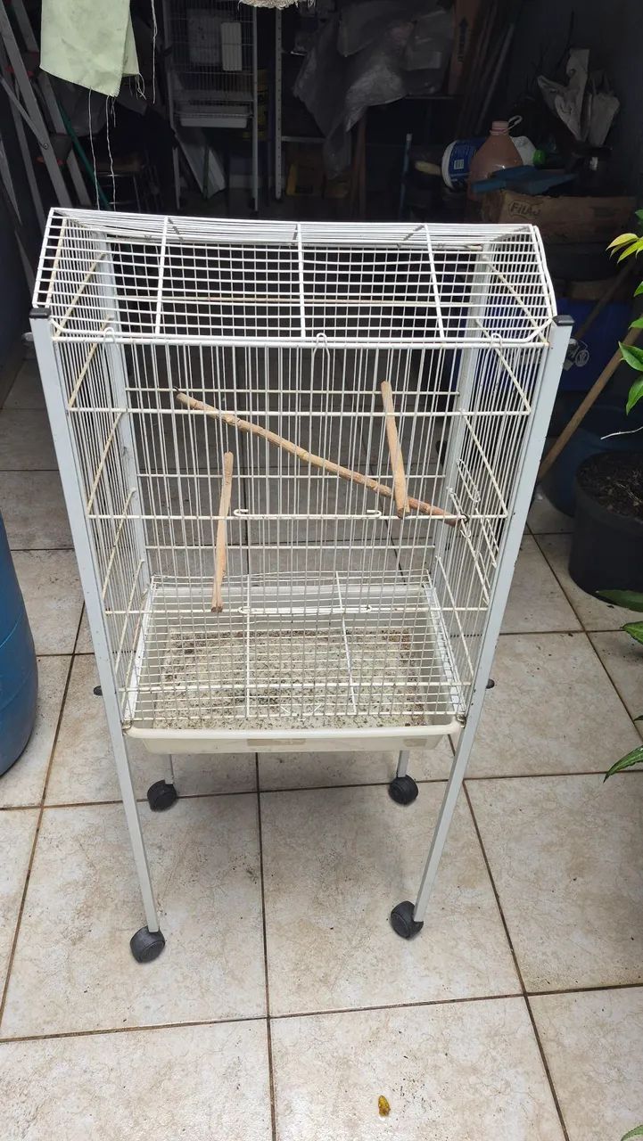 Viveiros/Gaiolas para passaros, calopsitas, etc... - Foto 3