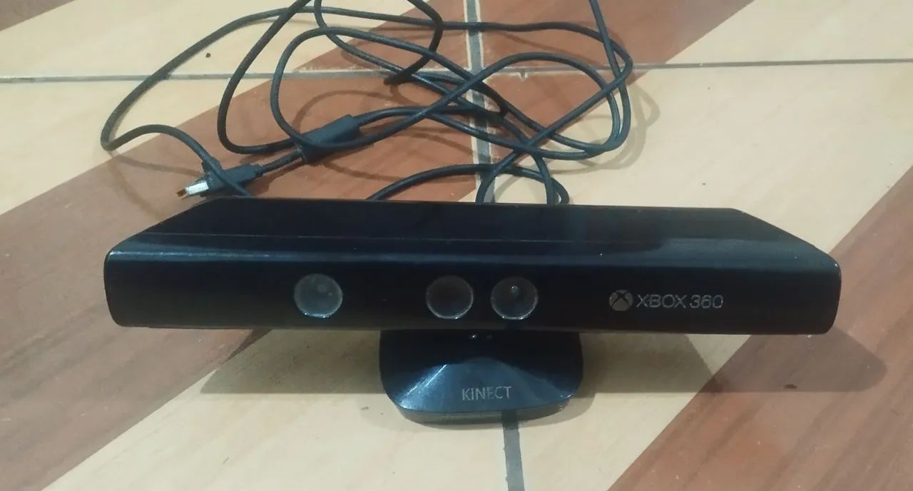 MICROSOFT KINECT XBOX 360