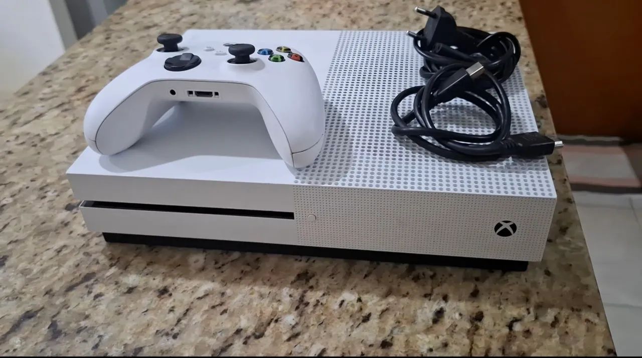 vende-se xbox one s!
