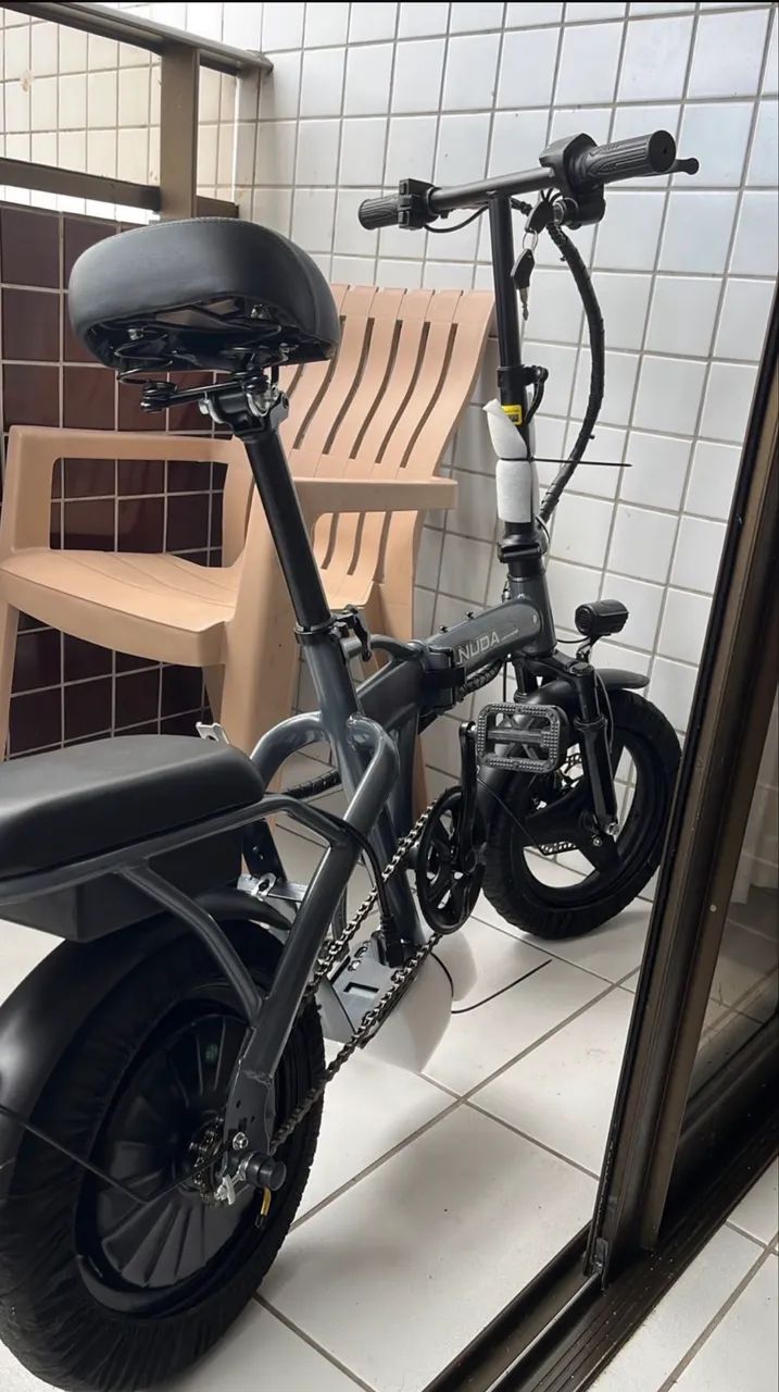 Bike elétrica