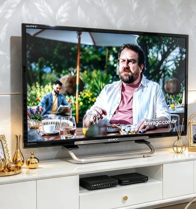 VENDO TELEVISÃO SONY SEM SER SMART 