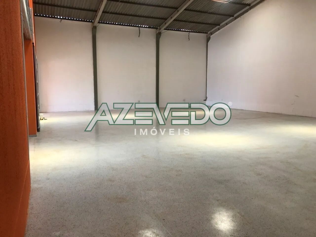 EXCELENTE GALPÃO NO SETOR INDUSTRIAL NO (PARANOÁ - BRASÍLIA/DF) - Foto 5
