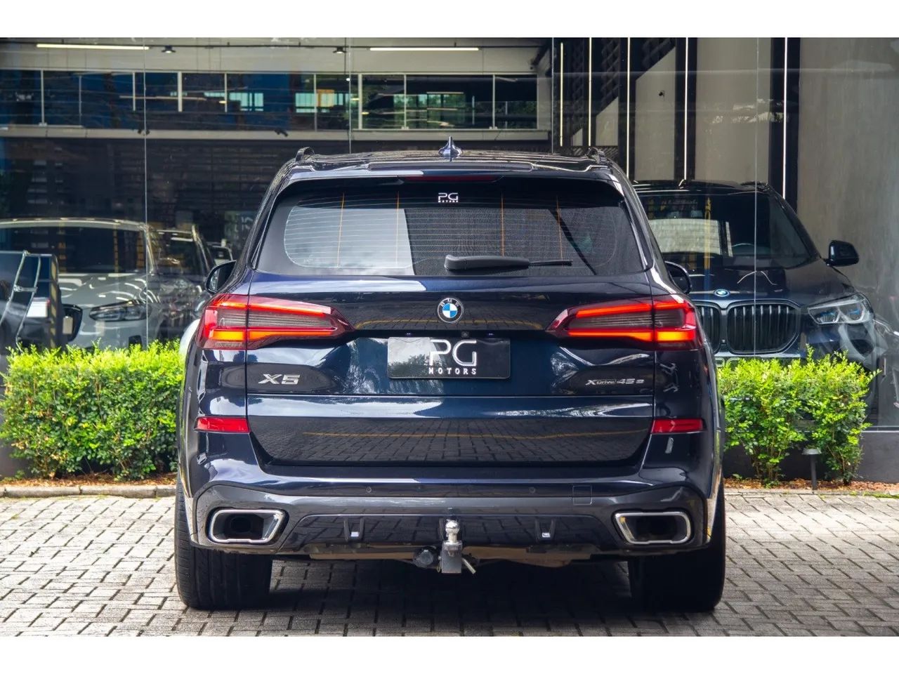 BMW X5 3.0 4x4, foto 4 de 16