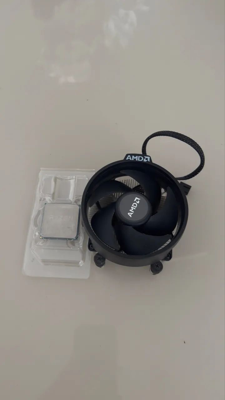 Processador Ryzen 3 pro 4350g - Foto 2