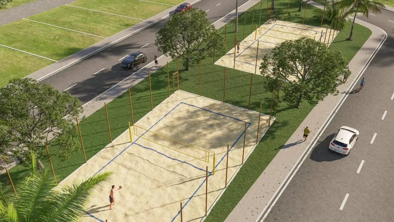 REPASSE PARK DOS COQUEIROS RESIDENCIAL ABERTO LOT COM 258M2 - Foto 4