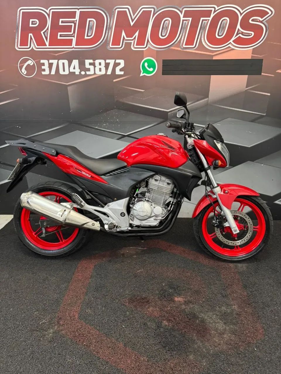 CB 300R/ 300R FLEX