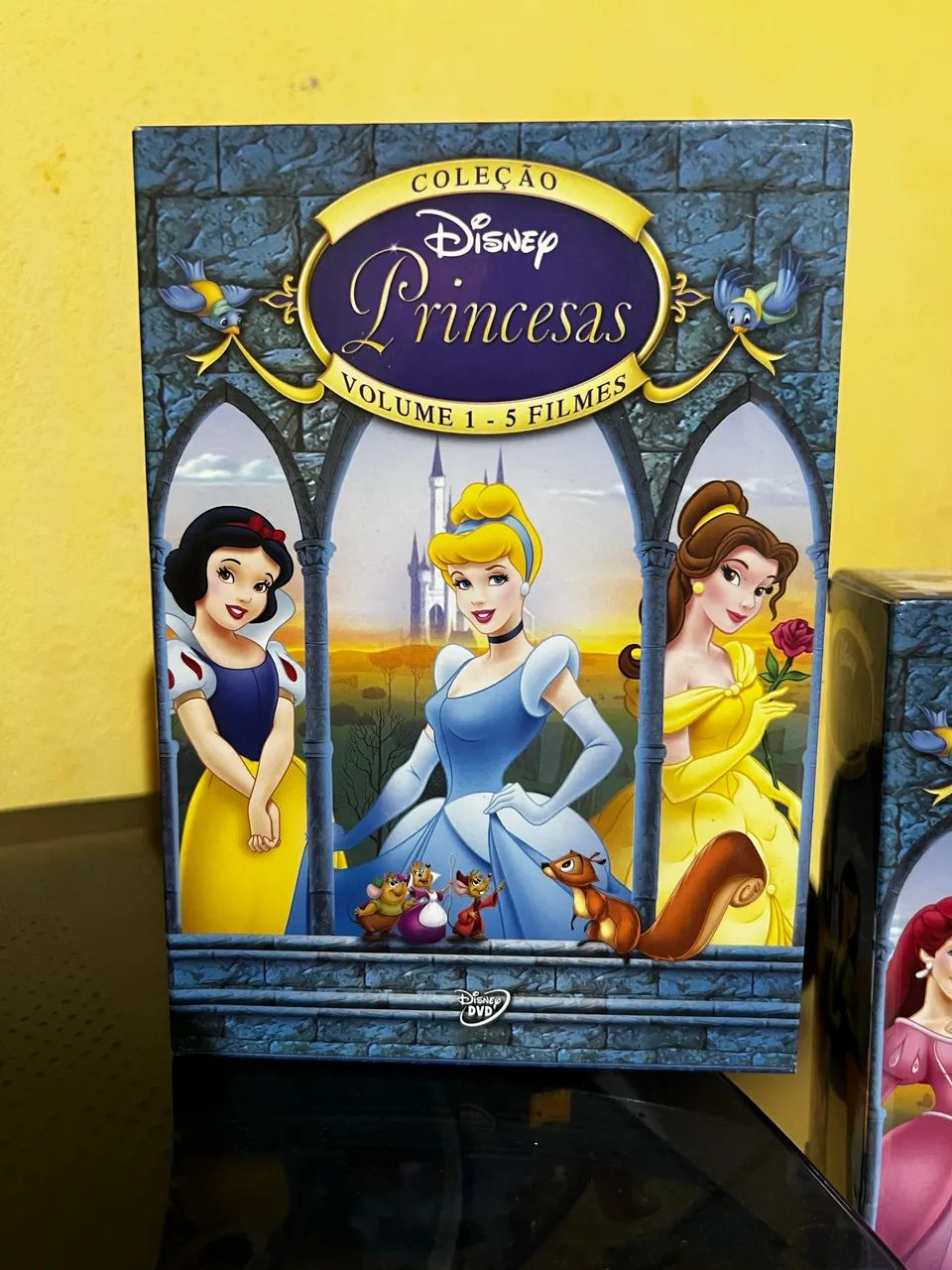 DVD da Disney  - Foto 3