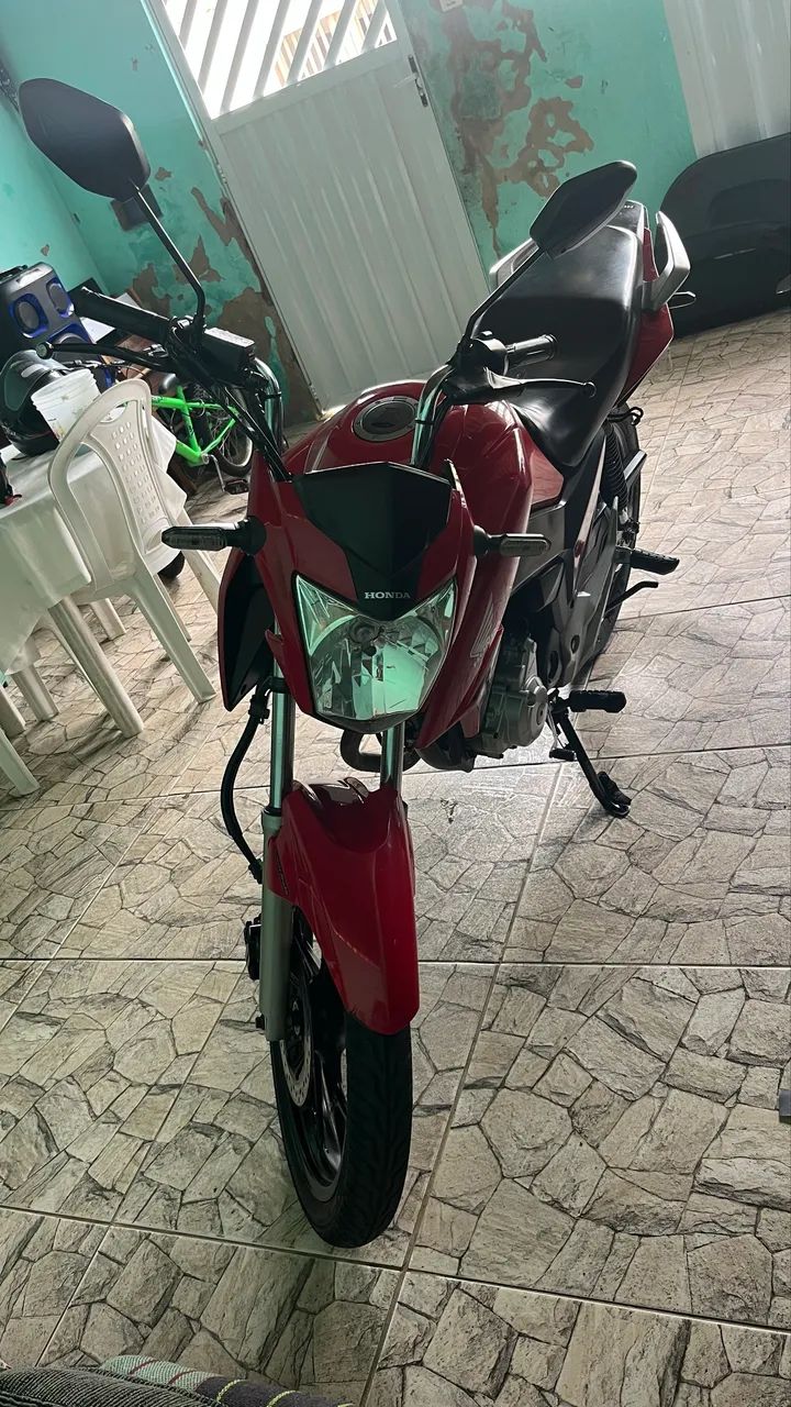 Titan 160 2017 - Foto 2