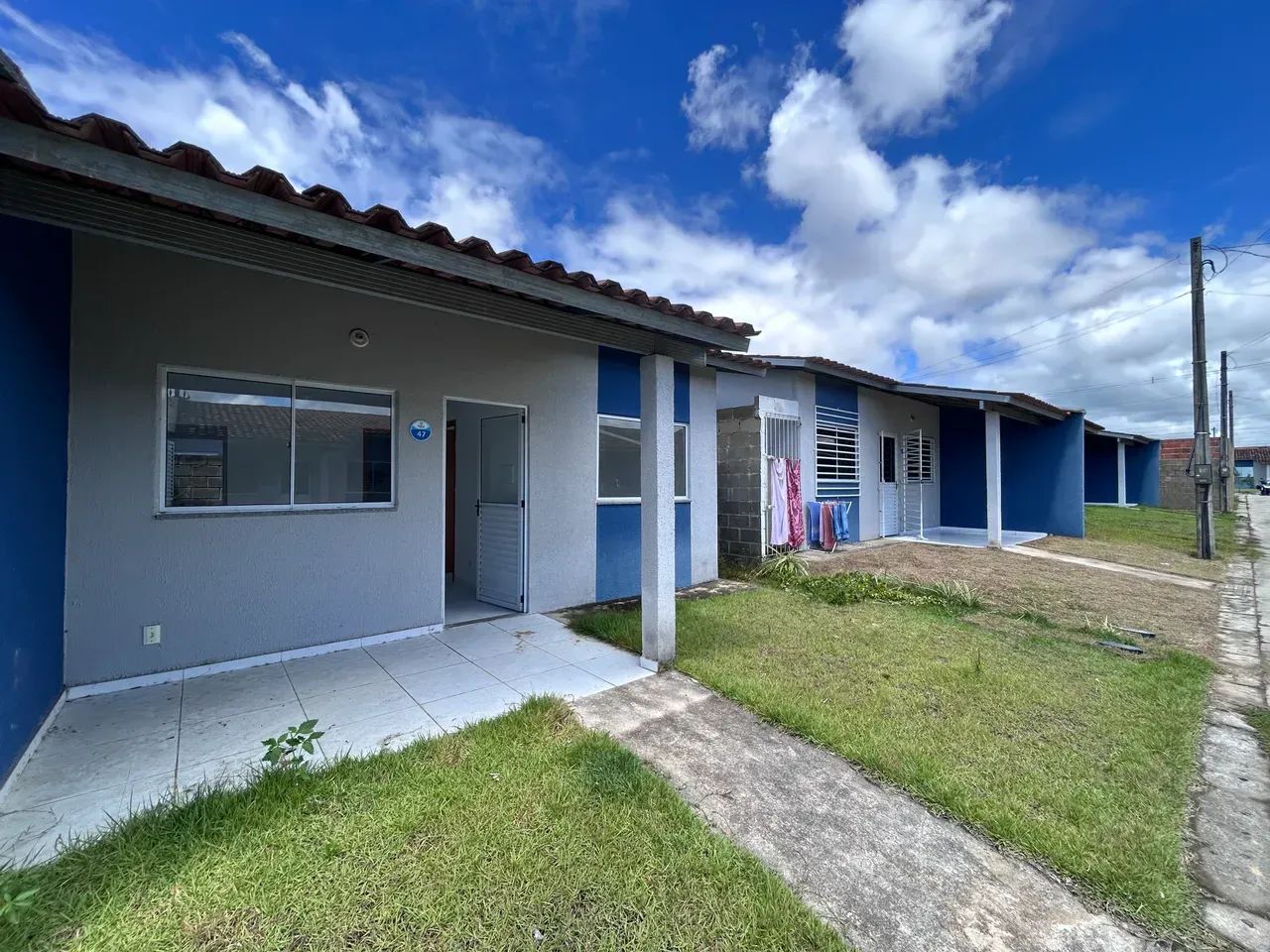 Casa Nova  2 Quartos com Quintal | R$ 190 Mil - Foto 3