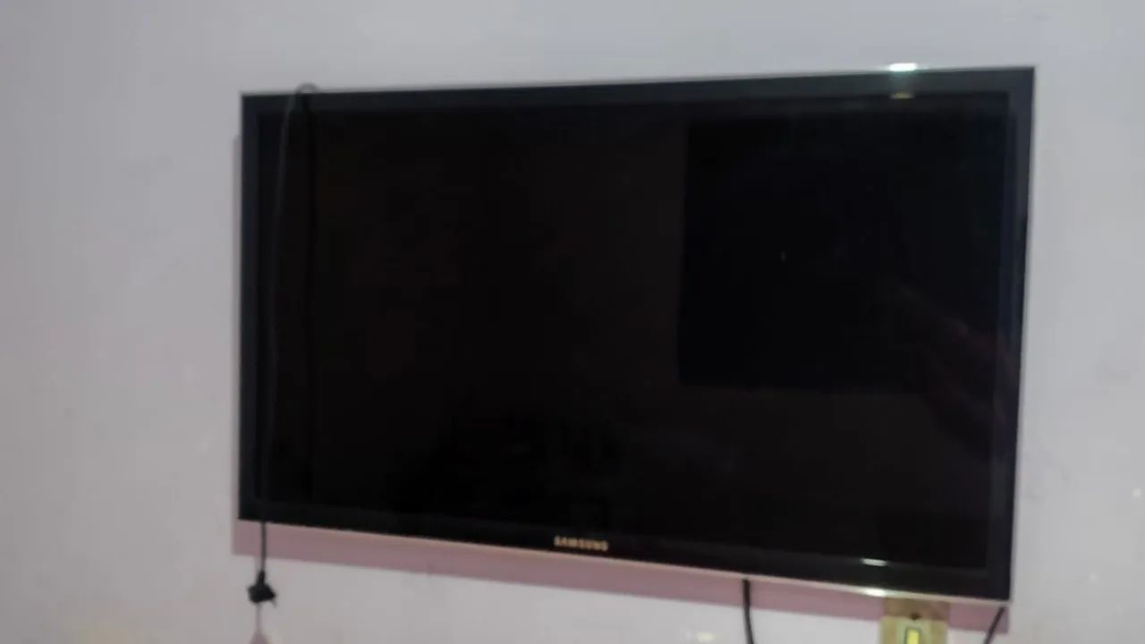 Televisão Samsung  - Foto 2