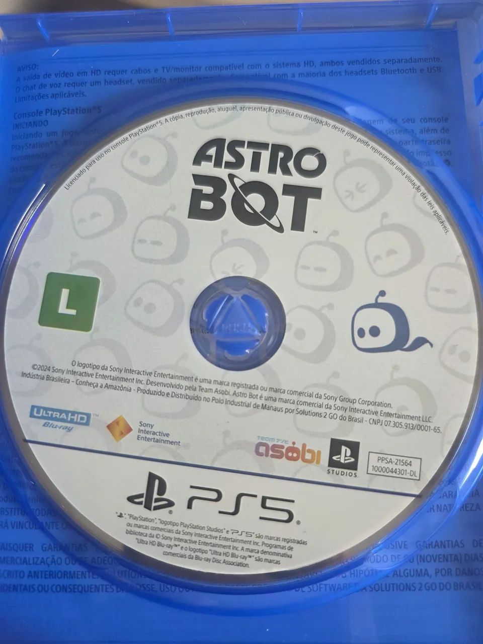 Astro Bot PS5  - Foto 3