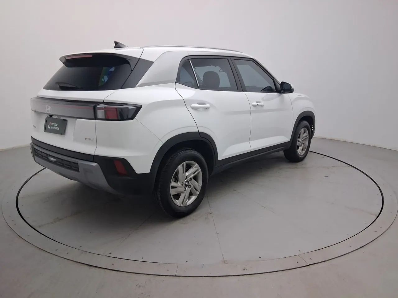 Hyundai Creta Comfort 1.0 TB 12V Flex Aut., foto 5 de 18