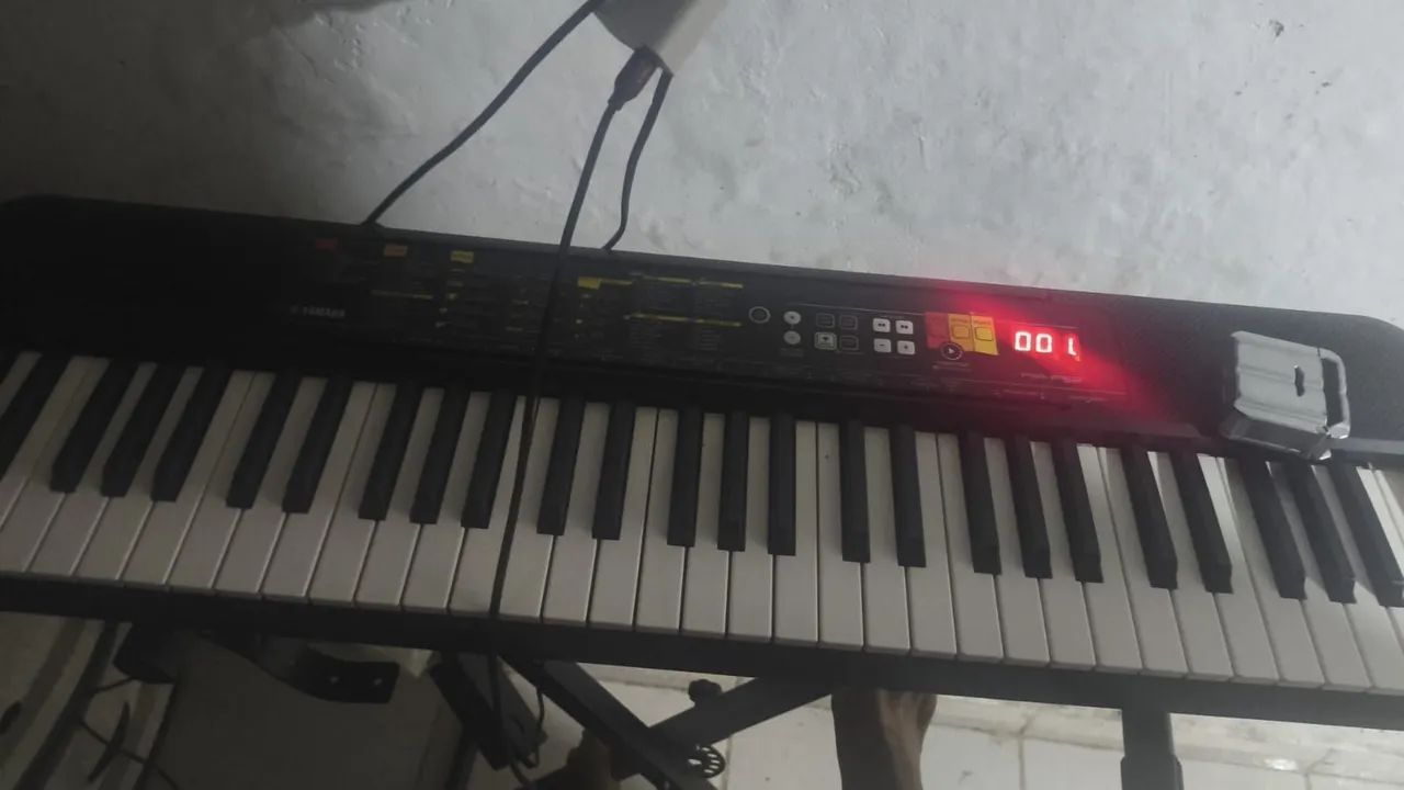 Teclado psrf52 
