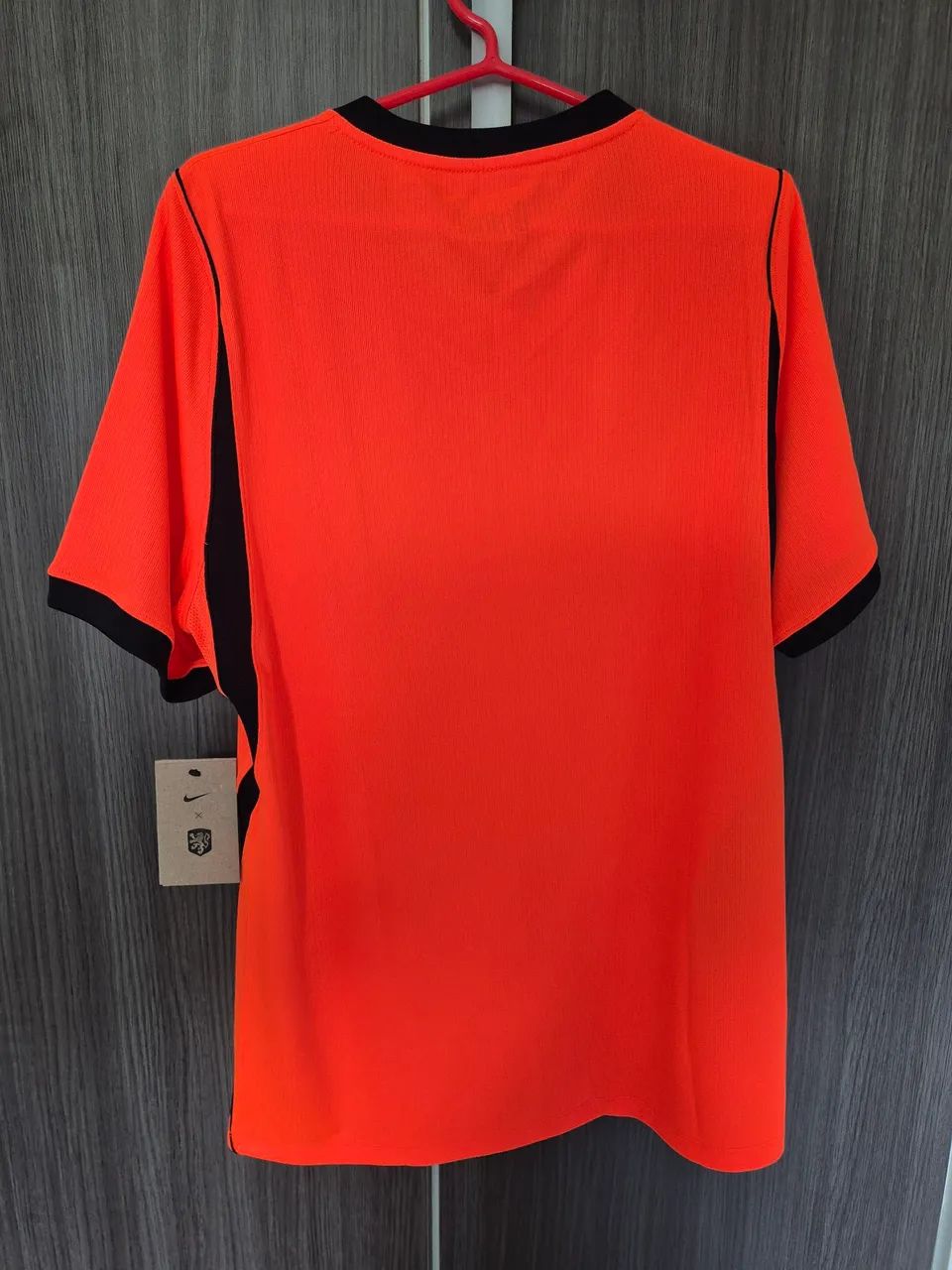 Camisa Holanda 2026 original M - Foto 2