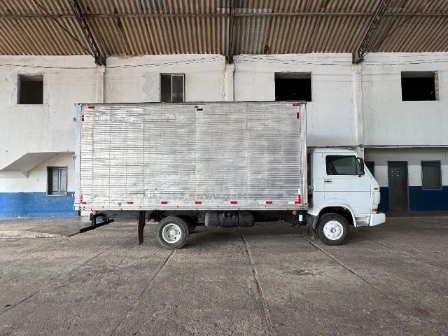 Caminhão Baú VW 8 140 - Foto 7