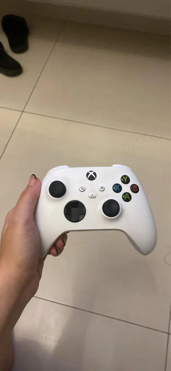 Vendo controle de Xbox sem fio 