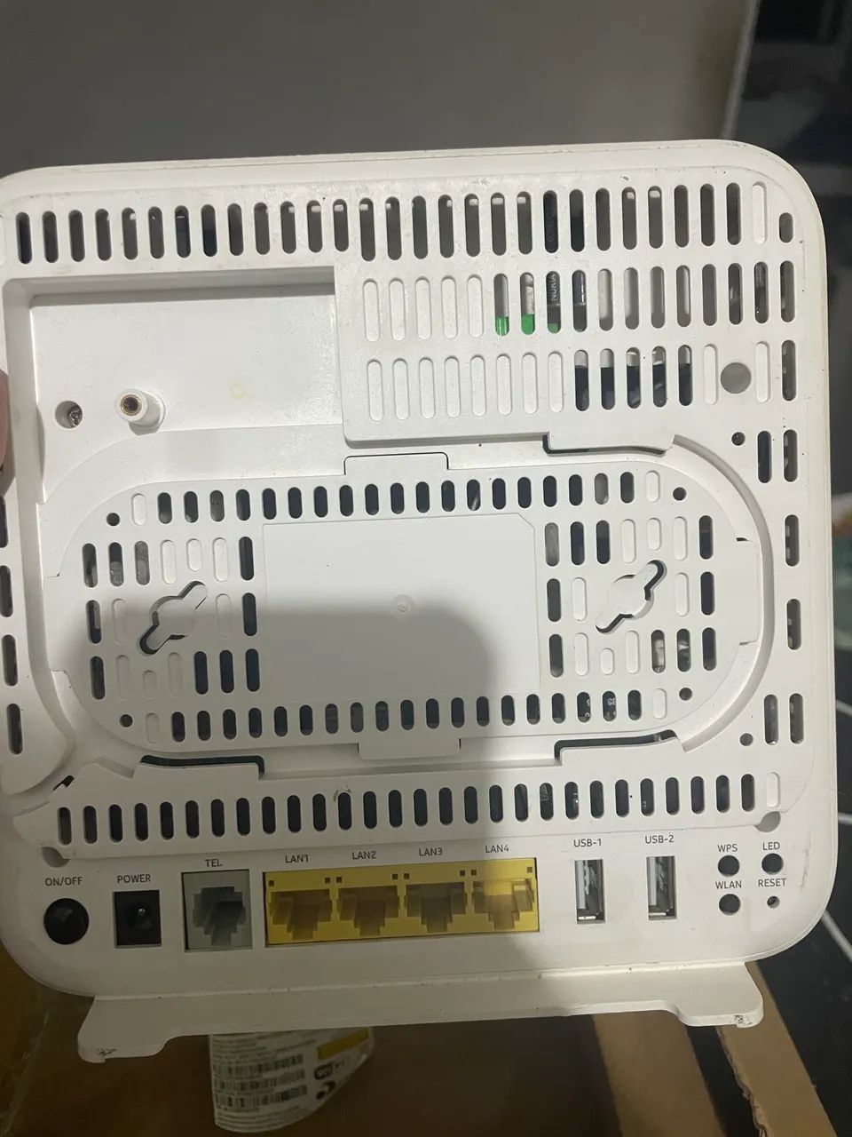 Roteador Modem NOKIA G-140W-H - Foto 2