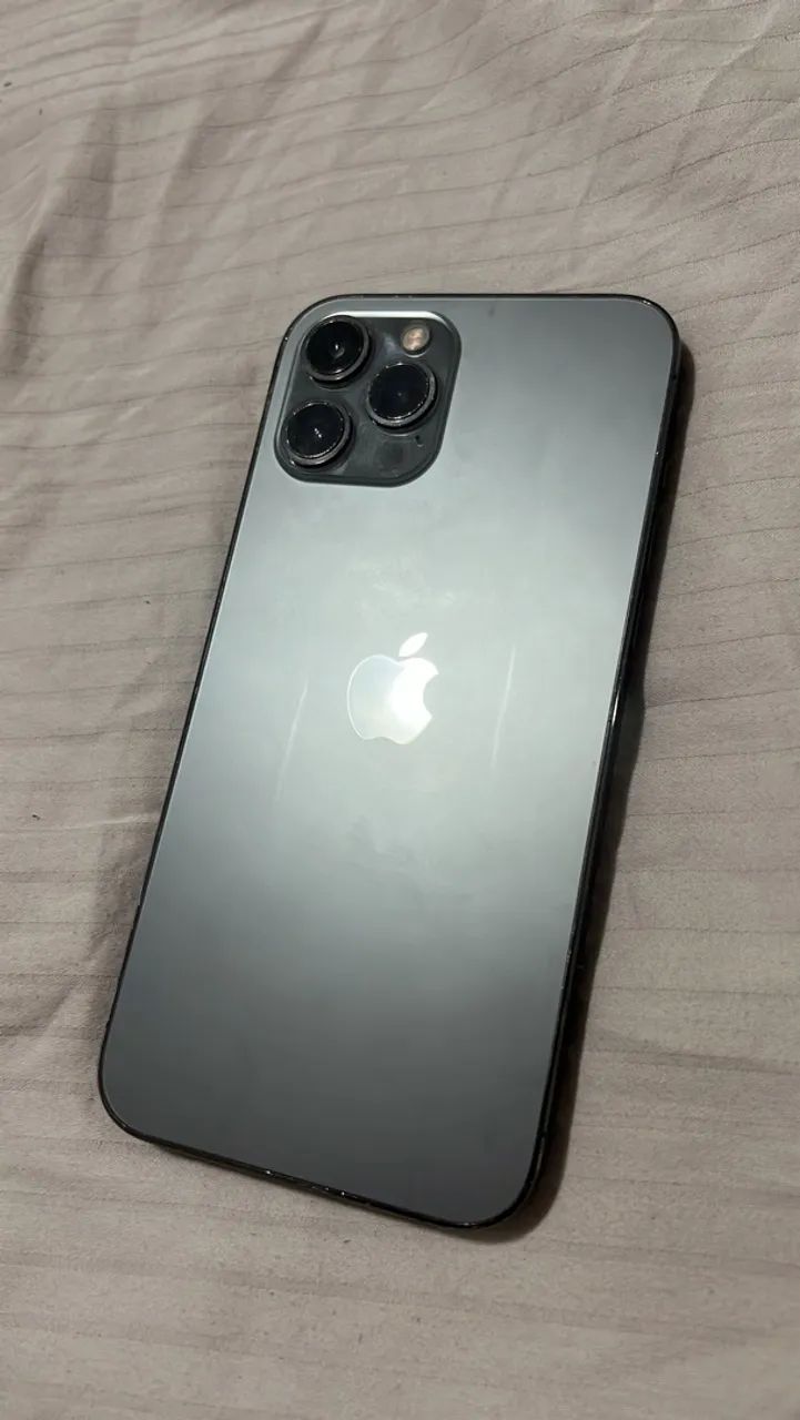 IPHONE 12 PRO MAX - 128GB