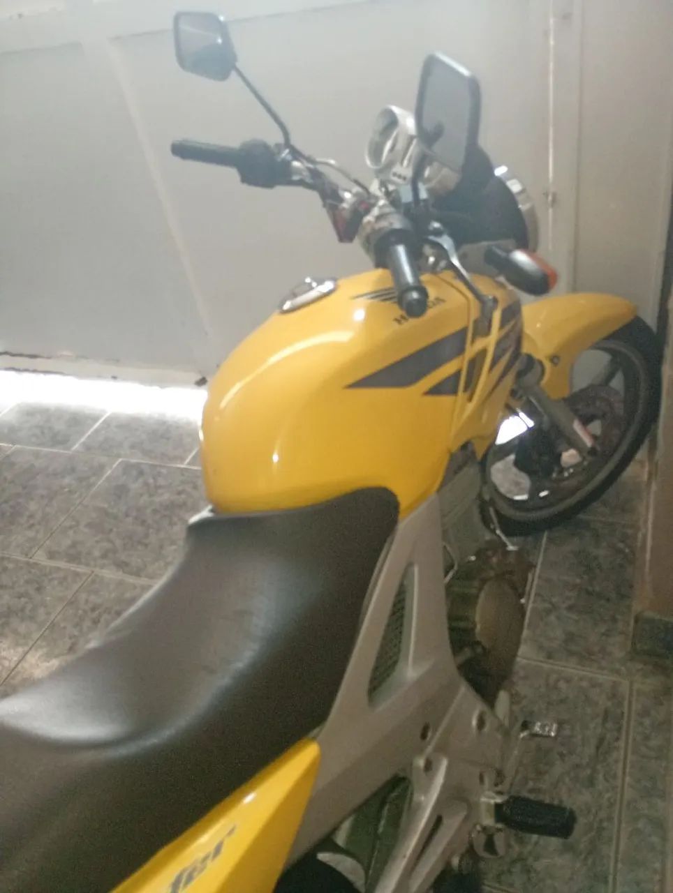Cbx 250 twister 2008 - Foto 3