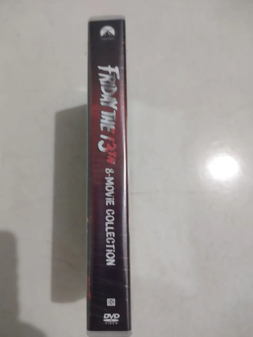 Box Dvd Sexta Feira 13 - 8 filmes - IMPORTADO - Foto 3