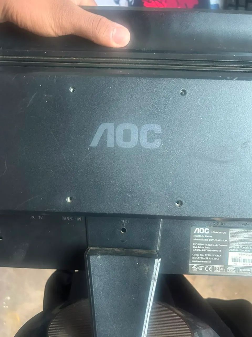 Monitor 65hz custo benefício  - Foto 4