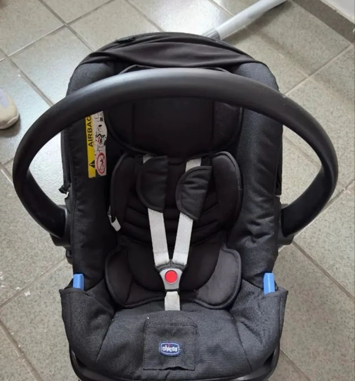 Bebê Conforto Chicco