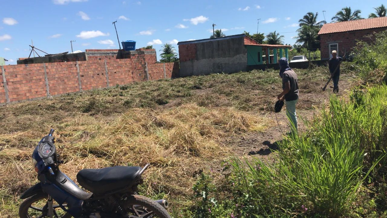 TERRENO QUEBRADAS 3 PERTO DO TIMBÓ SALGADO-SE - Foto 3