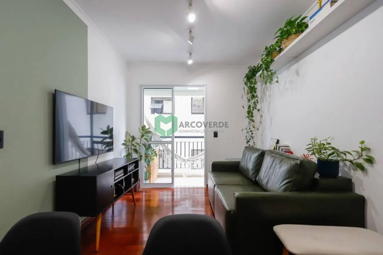 Apto em Santa Cecília 50m2, 1 suite com vaga. - Foto 5