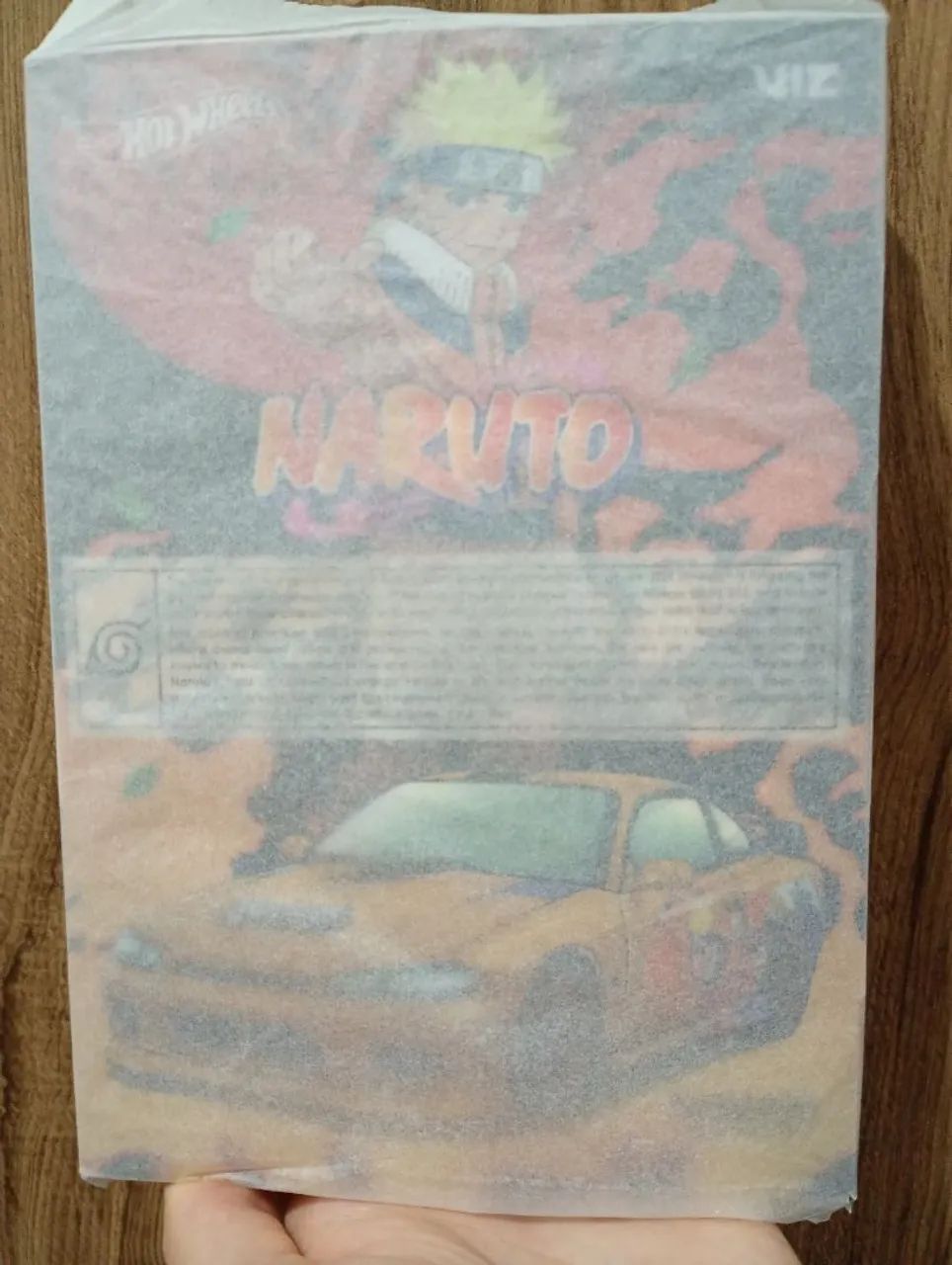 Hot Wheels Naruto  - Foto 3