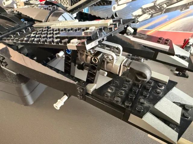 7672 - LEGO STAR WARS Rogue Shadow - Foto 5