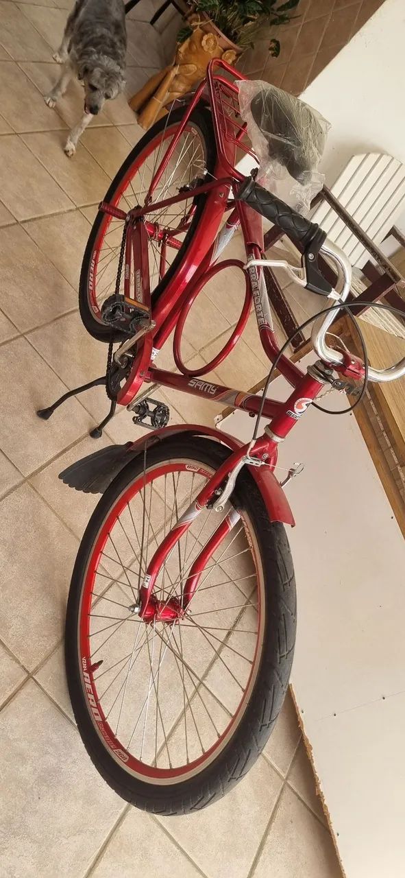 Bicicleta  - Foto 2