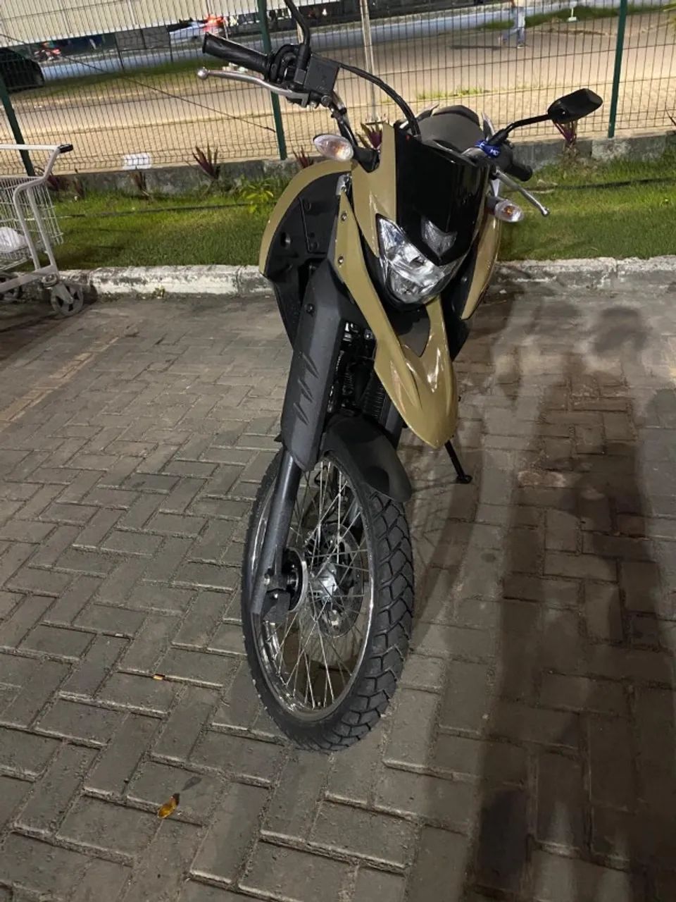 XTZ LANDER 250 - Foto 4